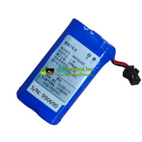 Battery Replacement for PLC NCR186508D