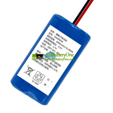 Battery Replacement for PLC NI4400AA