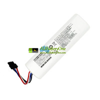 Battery Replacement for PLC P2008-4S2P-MMBK
