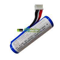 Battery Replacement for PLC PCM2600