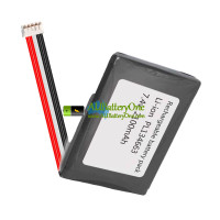 Battery Replacement for PLC PL134663