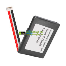 Battery Replacement for PLC PL134663