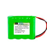 Battery Replacement for PLC PNGP60AAM4BMX