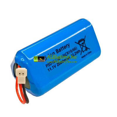 Battery Replacement for PLC PSD18650