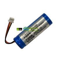 Battery Replacement for PLC PVC46-15 XC-3.7V-0.6Ah