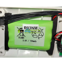 Battery Replacement for PLC R03NM