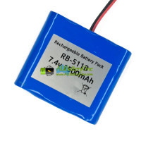 Battery Replacement for PLC RB-511B