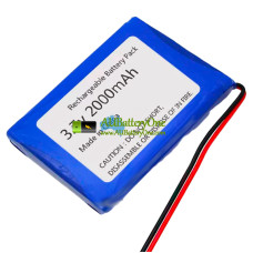 Battery Replacement for PLC S60plus