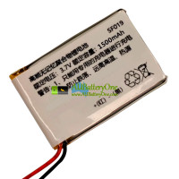 Battery Replacement for PLC SF019
