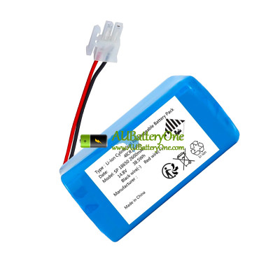 Battery Replacement for PLC SP18650-2600mAh Battery Replacement for PLC SP18650-2600mAh