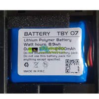 Battery Replacement for PLC TBY-O7