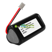 Battery Replacement for PLC TL-12V-2400mAh