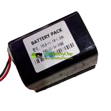Battery Replacement for PLC TYLB-11.1V-1.8Ah