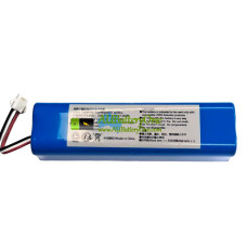 Battery Replacement for PLC Type-A CMICR18650F8M7-4S2P