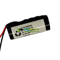 Battery Replacement for PLC Type-B UR18500F-TU