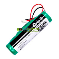 Battery Replacement for PLC UF16650ZTA
