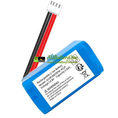 Battery Replacement for PLC UR18650FM-4S1P