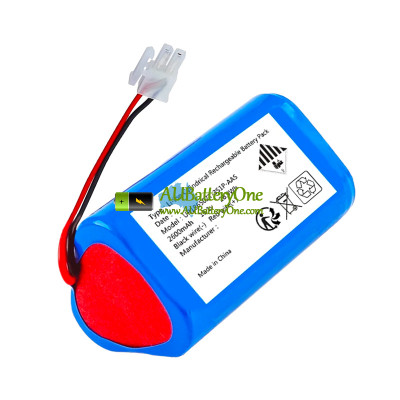 Battery Replacement for PLC UR18650ZT-3S1P-AAS Battery Replacement for PLC UR18650ZT-3S1P-AAS