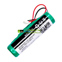 Battery Replacement for PLC UR18650ZY