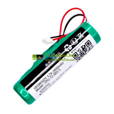 Battery Replacement for PLC UR18650ZY