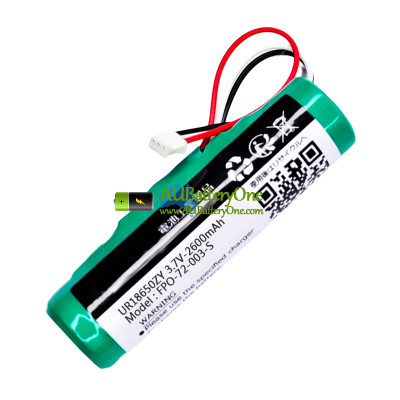 Battery Replacement for PLC UR18650ZY