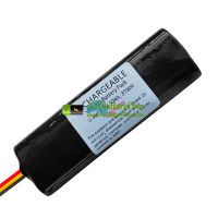 Battery Replacement for PLC VPR200
