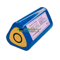 Battery Replacement for PLC WP-03B