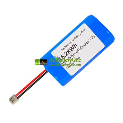 Battery Replacement for PLC WT18650-4400mAh-3.7V