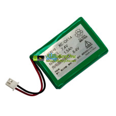 Battery Replacement for PLC XC-Q654