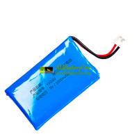 Battery Replacement for PLC YH160