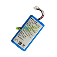 Battery Replacement for PLC Z2000