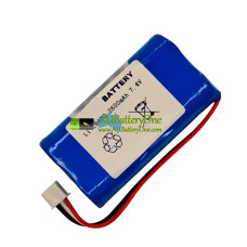 Battery Replacement for PLC ZGS-236
