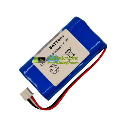 Battery Replacement for PLC ZGS-236