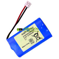 Battery Replacement for RAYPEX 6