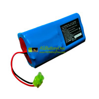 Battery Replacement for SDJ 4S3P FMCM18650F5Q YH10095-1707