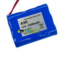 Battery Replacement for Soaiy A90