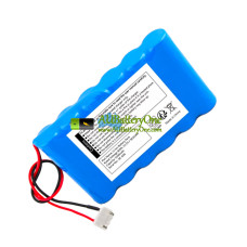 Battery Replacement for SONKA COHN18650-3S2P SK-GS6