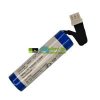 Battery Replacement for Soundcore A3108 Motion-Q PA20 Battery Replacement for Soundcore A3108 Motion-Q PA20