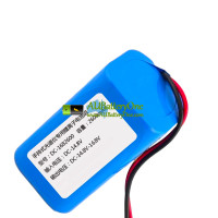Battery Replacement for SPECTRO DC-1682600 Xsort