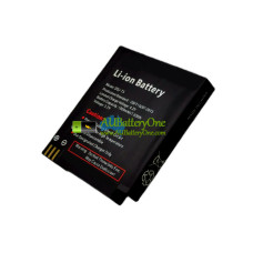 Battery Replacement for TCL T6 T7 DSJ-T5