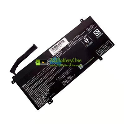 Battery Replacement for Toshiba SATELLITE-PRO L50-G DYNABOOK PA5368U-1BRS