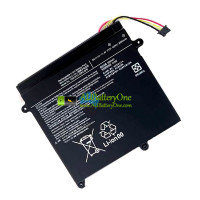 Battery Replacement for Toshiba Z10T-A-13V Z10T PA5137U-1BRS Z10