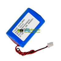 Battery Replacement for Vbot M100U