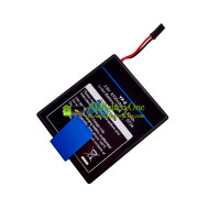 Battery Replacement for YUNEEC ST24 YP-2 H920 TORNADO