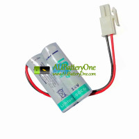 Battery Replacement for ABB White-Plug 2xLS14500