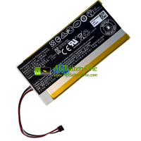 Battery Replacement for Acer CTL4100 CTL6100WL CTL6100 PR-234385G