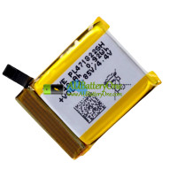 Battery Replacement for Amazfit GTS A2021EVE PL471822GH 2E A1969