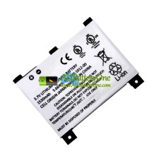 Battery Replacement for Amazon 170-1012-00 S11S01A S11S01B DX kindle2