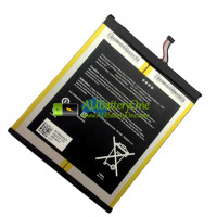 Battery Replacement for Amazon 26S1015-A 58-000187