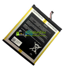 Battery Replacement for Amazon 26S1015-A 58-000187